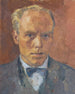 Premier autoportrait - Walther Gamerith — visning af kunstværket