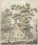 Maison à Aerdenhout - Warner Horstink — visning af kunstværket