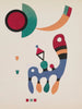 tableaux og 7 digte - Wassily Kandinsky — visning af kunstværket