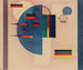 slappet - Wassily Kandinsky — visning af kunstværket