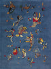Blå himmel - Wassily Kandinsky — visning af kunstværket