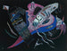 Koncentration - Wassily Kandinsky — visning af kunstværket