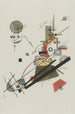 Ascension joyeuse - Wassily Kandinsky — visning af kunstværket