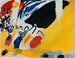 Impression III: koncert - Wassily Kandinsky — visning af kunstværket