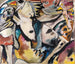 Improvisation 13 - Wassily Kandinsky — visning af kunstværket
