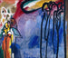 Improvisation 19 - Wassily Kandinsky — visning af kunstværket