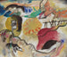 Improvisation 27: Havehave II - Wassily Kandinsky — visning af kunstværket