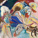 Improvisation No 30 - Canons - Wassily Kandinsky — visning af kunstværket