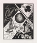 Petits mondes VI - Wassily Kandinsky — visning af kunstværket