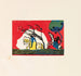 Reproduktion af maleriet Sons Pl16 - Wassily Kandinsky