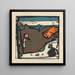 Reproduktion af maleriet Sons Pl16 - Wassily Kandinsky