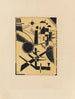 Lithographie nr. III - Wassily Kandinsky — visning af kunstværket