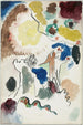 Paradis - Wassily Kandinsky — visning af kunstværket