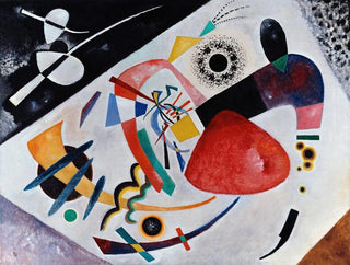 Wassily Kandinsky - Red Spot II.webp