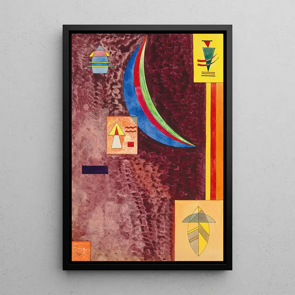 Wassily Kandinsky - Scharf.webp