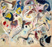 Esquisse 160A - Wassily Kandinsky — visning af kunstværket