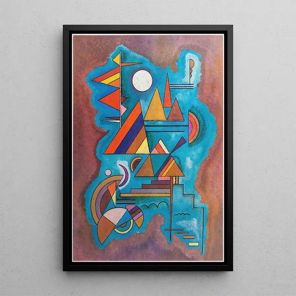 Wassily Kandinsky - Standing.webp