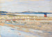 Plage de Tunis - Wassily Kandinsky — visning af kunstværket