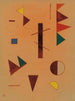 Spredt - Wassily Kandinsky — visning af kunstværket