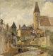 Weienkirchen i Wachau - Marie Egner — visning af kunstværket
