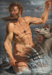 Neptune - Werner van den Valckert — visning af kunstværket