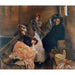 Reproduktion af maleriet White Slave Trade - Joaquín Sorolla