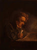 Karl Altmann - Wilhelm Bendz — visning af kunstværket