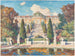 Château de Sanssouci - Wilhelm Blanke — visning af kunstværket