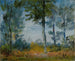 Lisière de forêt - Wilhelm Busch — visning af kunstværket