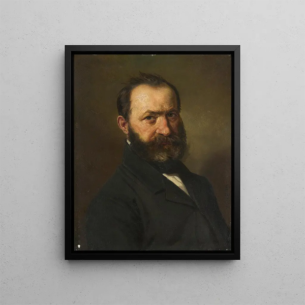 Wilhelm Drr - Herrenportrt.webp