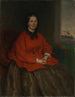 Portrait af Ida Barones von Kettner født Barones von Fischer - Wilhelm Füssli — visning af kunstværket