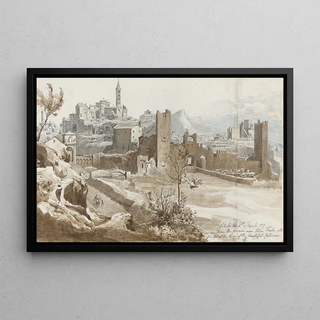 Wilhelm Heinrich Ludwig Gruner - Viterbo.webp