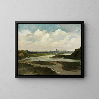 Wilhelm Lichtenheld - Isar valley with views to Munich.webp