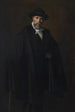 Le maler Constantin Hansen - Wilhelm Marstrand — visning af kunstværket