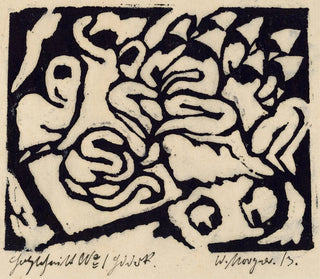 Wilhelm Morgner - Flagellation.webp