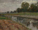 Rive de fleuve - Wilhelm Nagel — visning af kunstværket