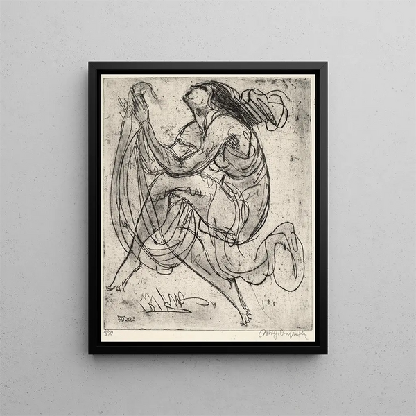 Wilhelm Oesterle - Dancing.webp
