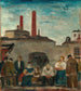 Arbejderkammeret - Wilhelm Thöny — visning af kunstværket