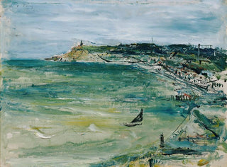 Le Havre - Wilhelm Thöny — visning af kunstværket