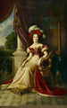 Prinsesse Marianne af Nederlandene 1810-1883 - Wilhelm Wach — visning af kunstværket