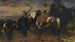 Traversée de la rivière - Wilhelm von Diez — visning af kunstværket