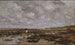 Cueilleurs de palourdes à Villerville - Wilhelm von Gegerfelt — visning af kunstværket