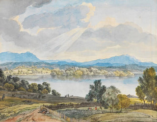 Wilhelm von Kobell - Blick ber den Staffelsee.webp