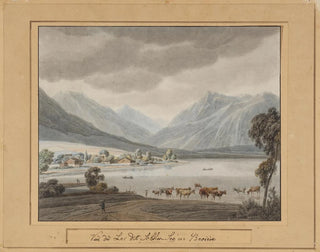 Wilhelm von Kobell - Schliersee.webp