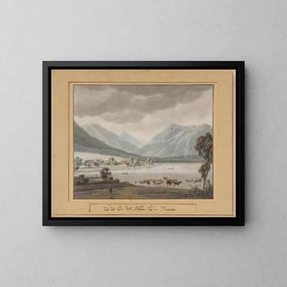 Wilhelm von Kobell - Schliersee.webp
