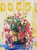 Blomster - Wilho Sjöström — visning af kunstværket