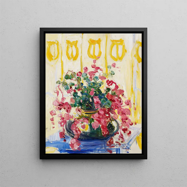 Wilho Sjstrm - Flowers.webp