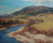 Efterår i Vermont - Willard Leroy Metcalf — visning af kunstværket