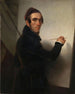 Selvportræt - Willem Hendrik Schmidt — visning af kunstværket
