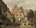 Amsterdam - Willem Koekkoek — visning af kunstværket